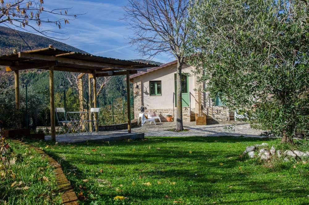 Serra San Quirico Le Voltarelle Bed & Breakfast B&B 외부 사진