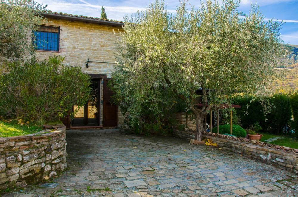 Serra San Quirico Le Voltarelle Bed & Breakfast B&B 외부 사진