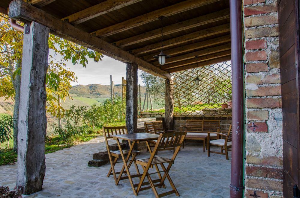 Serra San Quirico Le Voltarelle Bed & Breakfast B&B 외부 사진