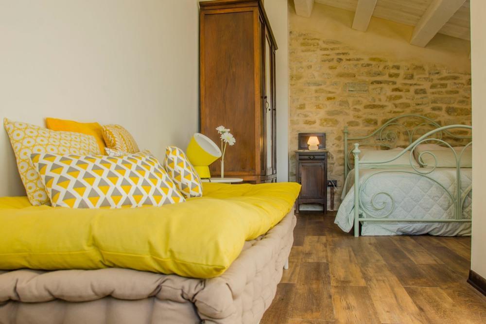 Serra San Quirico Le Voltarelle Bed & Breakfast B&B 외부 사진