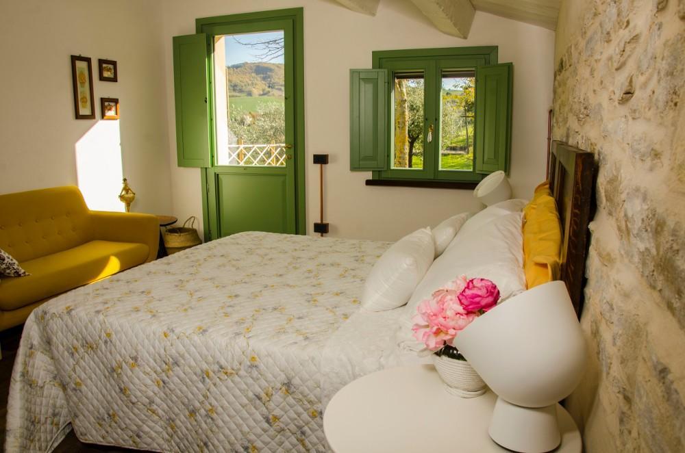 Serra San Quirico Le Voltarelle Bed & Breakfast B&B 외부 사진