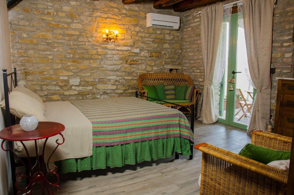 Serra San Quirico Le Voltarelle Bed & Breakfast B&B 외부 사진