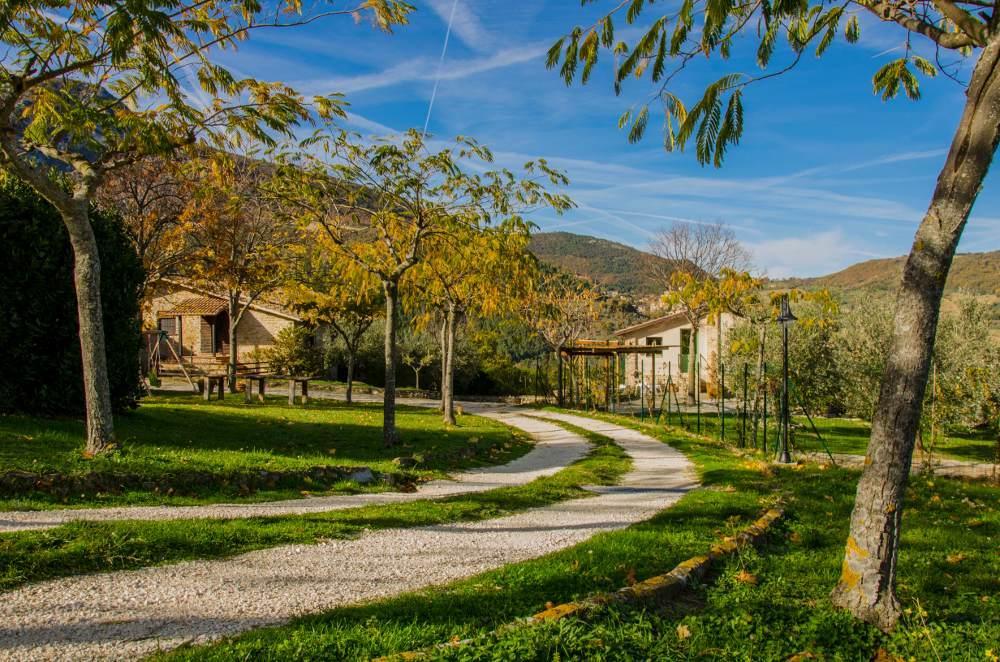 Serra San Quirico Le Voltarelle Bed & Breakfast B&B 외부 사진